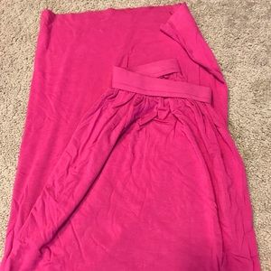 Maxi Skirt—Custom Fit